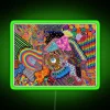 Add vibrant color and personality to any room instantly anywhere