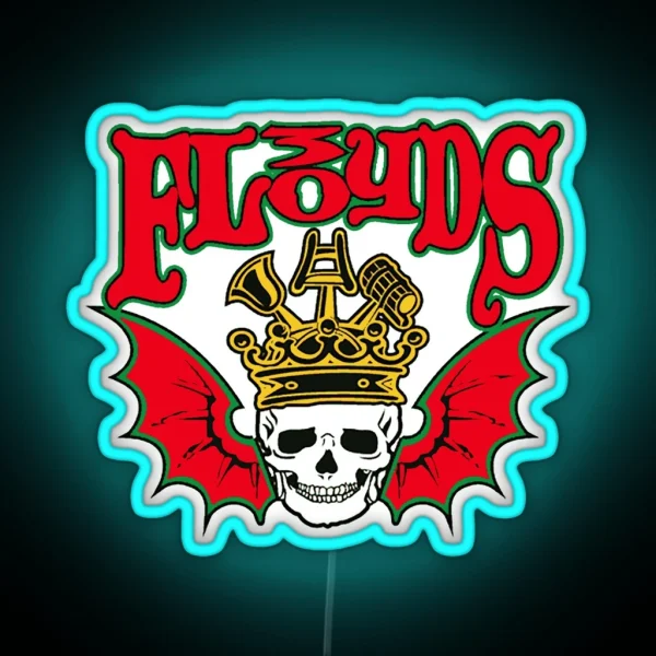 Three Floyds Brewing RGB Neon Sign
