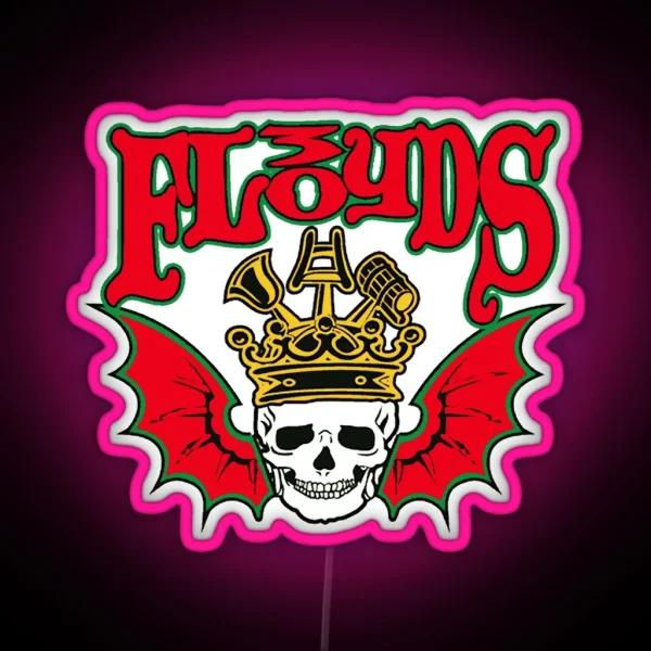 Three Floyds Brewing RGB Neon Sign