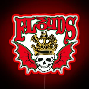 Three Floyds Brewing RGB Neon Sign