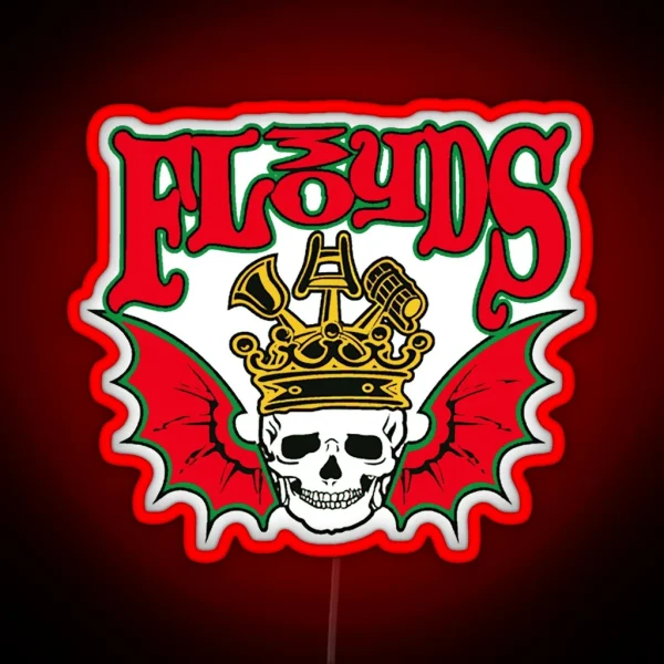 Three Floyds Brewing RGB Neon Sign