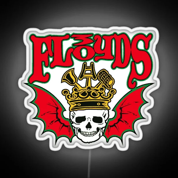 Three Floyds Brewing RGB Neon Sign