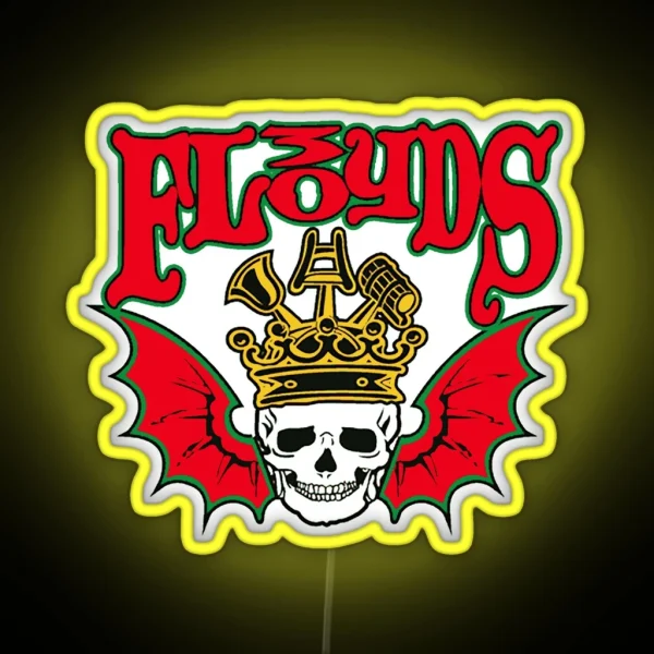 Three Floyds Brewing RGB Neon Sign