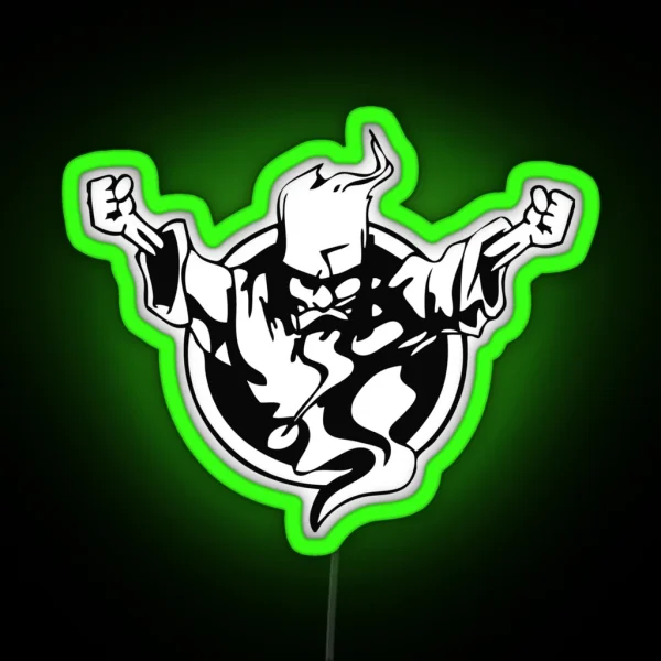Thunderdom RGB Neon Sign