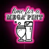 Unique, Customizable RGB Neon Sign for Home Bar Decor Ideas