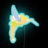 Add whimsical magic with this official Tinkerbell RGB neon sign.