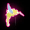Magical Pixel Art RGB LED Canvas Sign with Colorful Illumination Effects