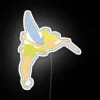 Fairy-tale sparkle with vibrant, customizable color-changing LED lighting magic