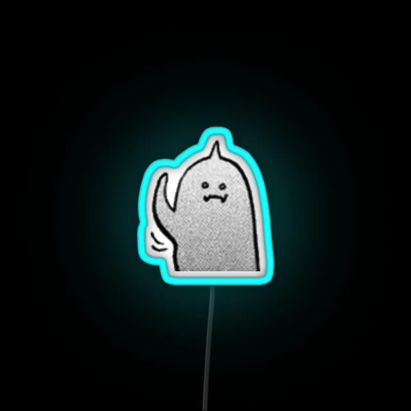 Tiny Alphonse RGB Neon Sign