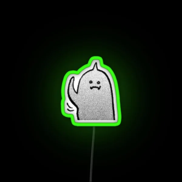 Tiny Alphonse RGB Neon Sign