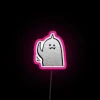Personalized Tiny Alphonse RGB Neon Sign for Home Decorations Lighting