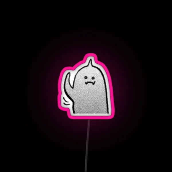 Tiny Alphonse RGB Neon Sign