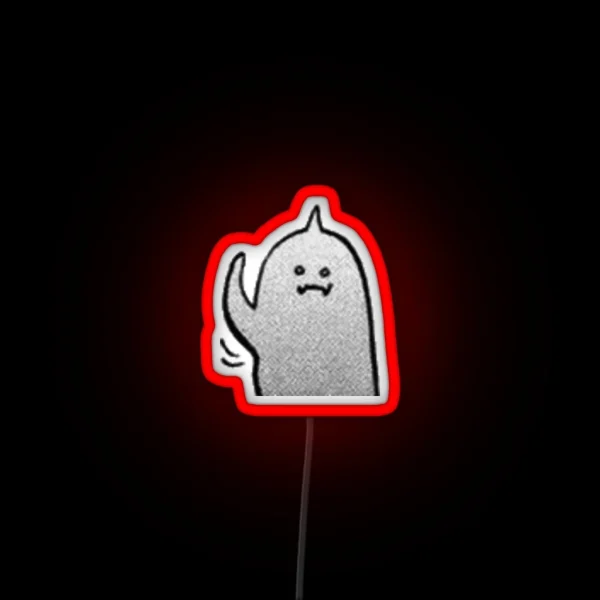Tiny Alphonse RGB Neon Sign