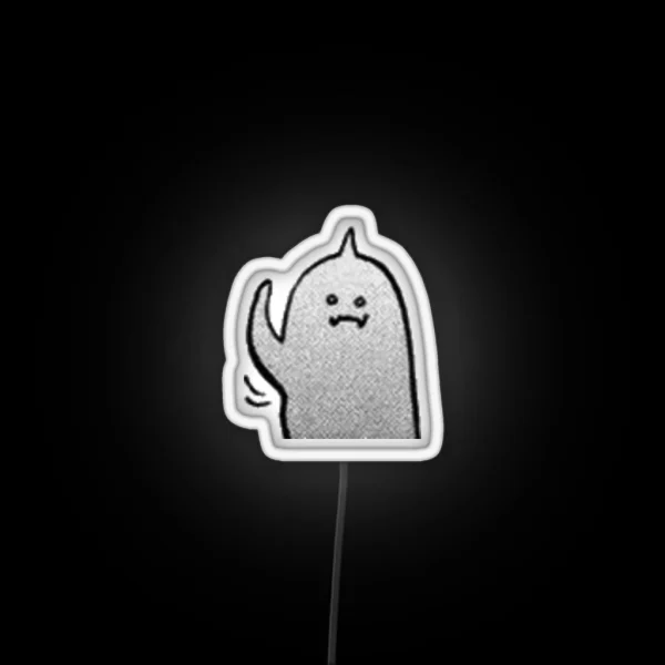 Tiny Alphonse RGB Neon Sign