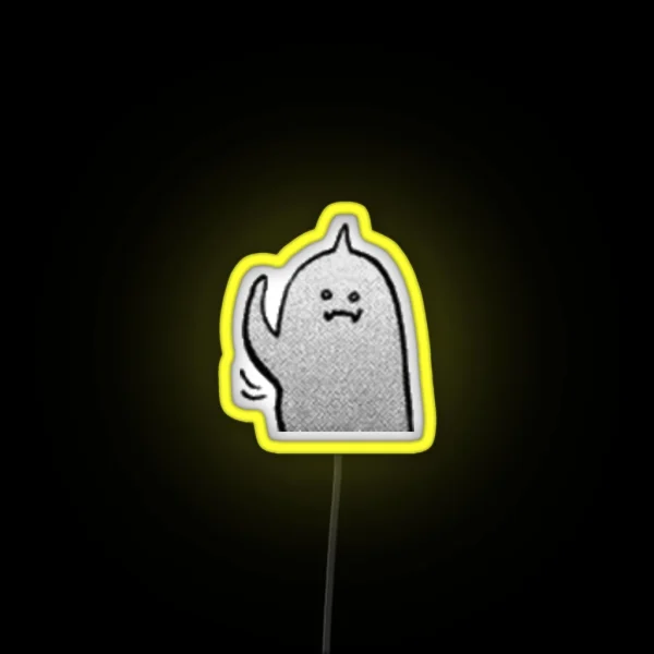 Tiny Alphonse RGB Neon Sign