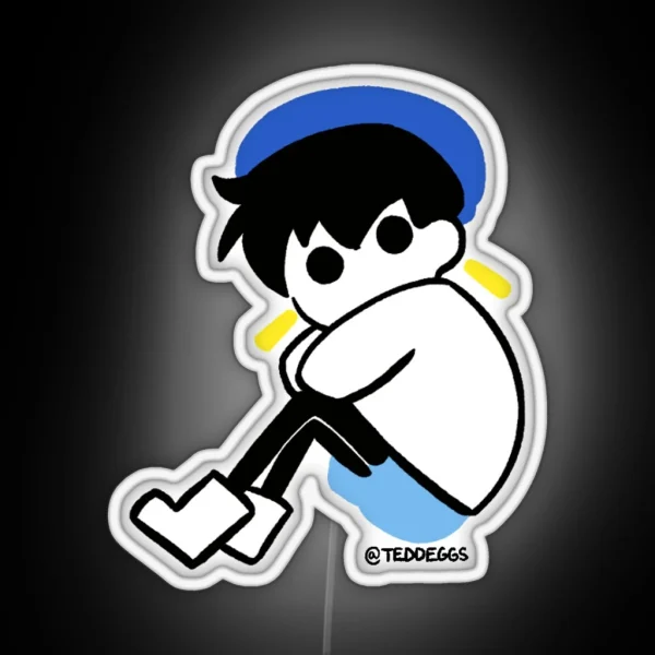 TINY MERYL RGB Neon Sign