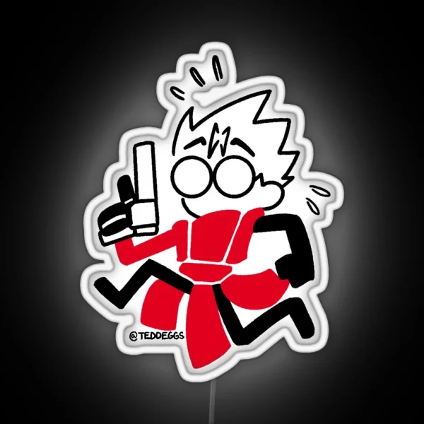 TINY VASH 98 RGB Neon Sign