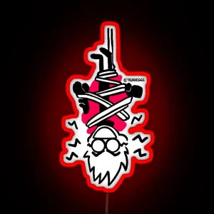 TINY VASH RGB Neon Sign
