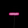 Vibrant RGB neon art for home decor inspiration and motivation.