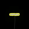 Neon Hope Sign - Embracing Vibrant Motivation in Your Daily Life