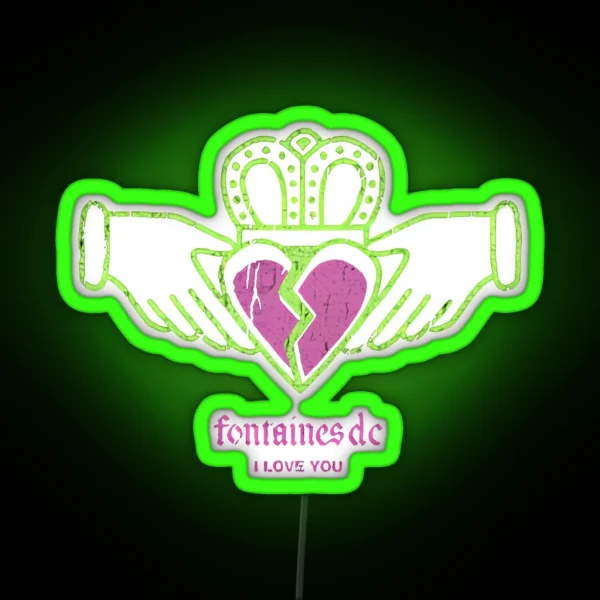 To Make A Supersonic RGB Neon Sign