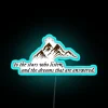 Velaris City of Starlight inspired ACOTAR quote discreet LED neon decoration