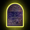 Personalized RGB Neon Starlight Sign for Dreams Answered and Listening Hearts