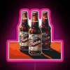RGB Neon Sign for Party Vibes and Liberator's Celebratory Decorations
