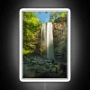 Unique Toccoa Falls-inspired Color-Changing LED Neon Sign Home Decor Accent Lighting