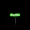 Vibrant Taylor Swift Evermore Inspired RGB Neon Wall Decor Quote