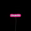 Taylor Swift Evermore Song Quote Rainbow Color Neon Light Sign