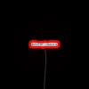 Taylor Swift Evermore Lyrics Tolerate It RGB Neon Wall Decor