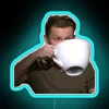 Tom Holland Meme Inspired RGB Neon Sign For Pop Culture Fans