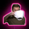 Personalizable Custom Tom Holland Meme Inspired RGB Neon Light Sign