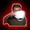 Spidey Vibes Guaranteed: Tom Holland Meme Inspiration Neon Wall Sign