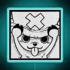 Neon Doctor Tony Tony Chopper LED Light Box Sign Art