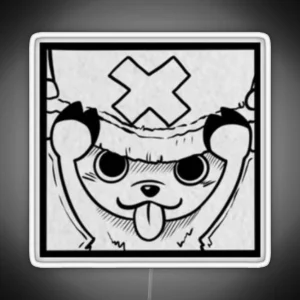 Tony Tony Chopper RGB Neon Sign