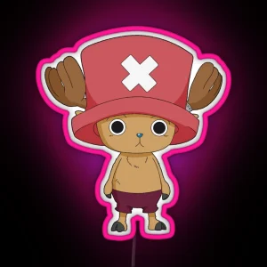 Tony Tony Chopper RGB Neon Sign
