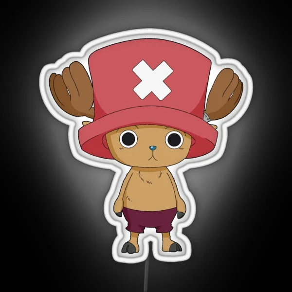 Tony Tony Chopper RGB Neon Sign