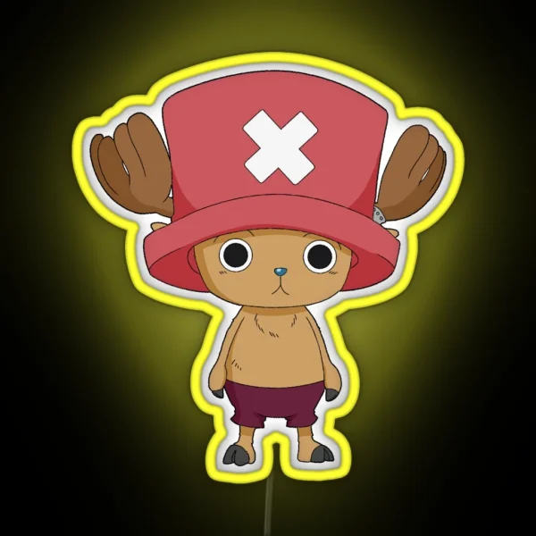 Tony Tony Chopper RGB Neon Sign