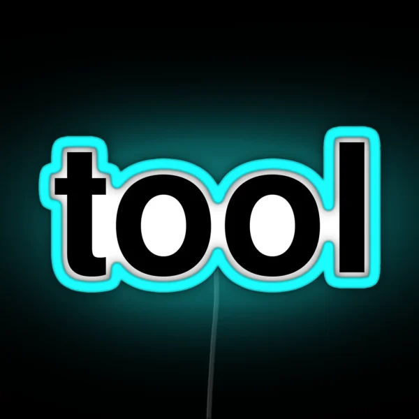 Tool RGB Neon Sign