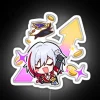 Shine bright with vibrant Topaz Honkai Star Rail success led glow