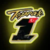 Toprak Razgatlioglu Official MotoGP World Champion LED Neon Sign Display Home Decor