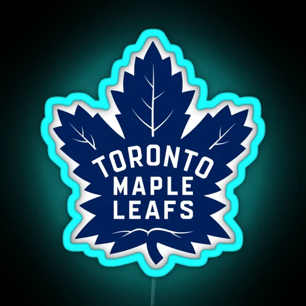 Toronto City Logo Essential RGB Neon Sign