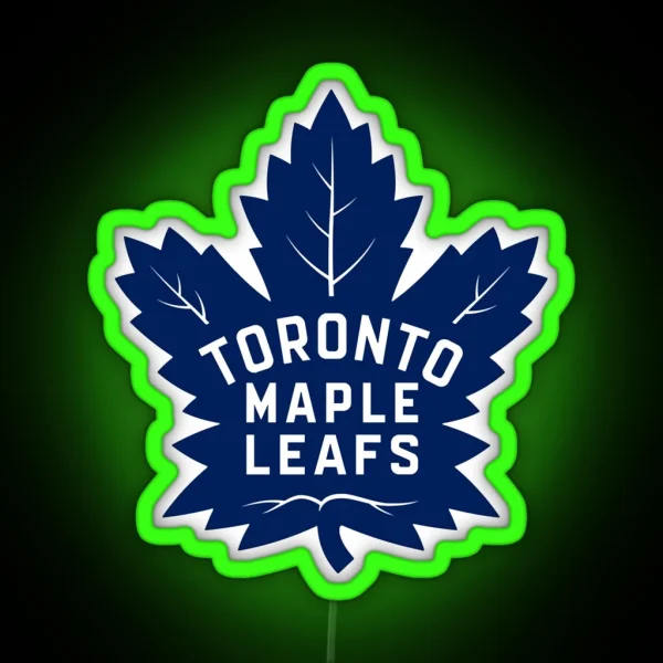 Toronto City Logo Essential RGB Neon Sign