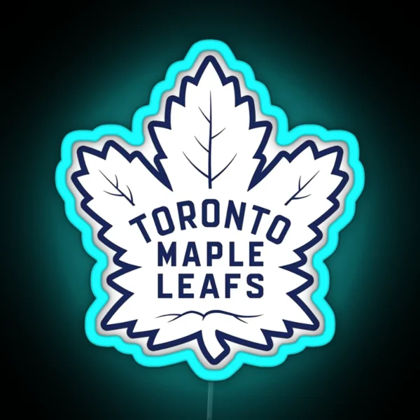 Toronto Maple RGB Neon Sign