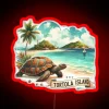 Brighten up your space with colorful island vibes in Tortola