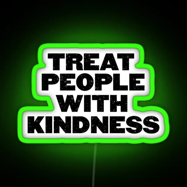 TPWK RGB Neon Sign