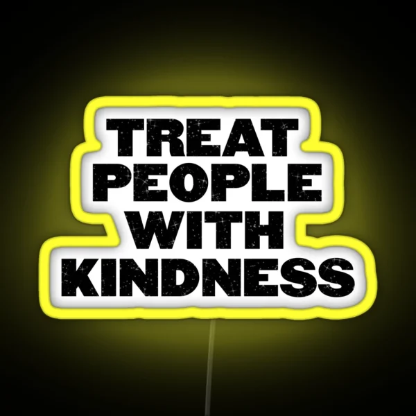 TPWK RGB Neon Sign