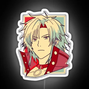 Trails Of Cold Steel Leonhardt Loewe 1 RGB Neon Sign